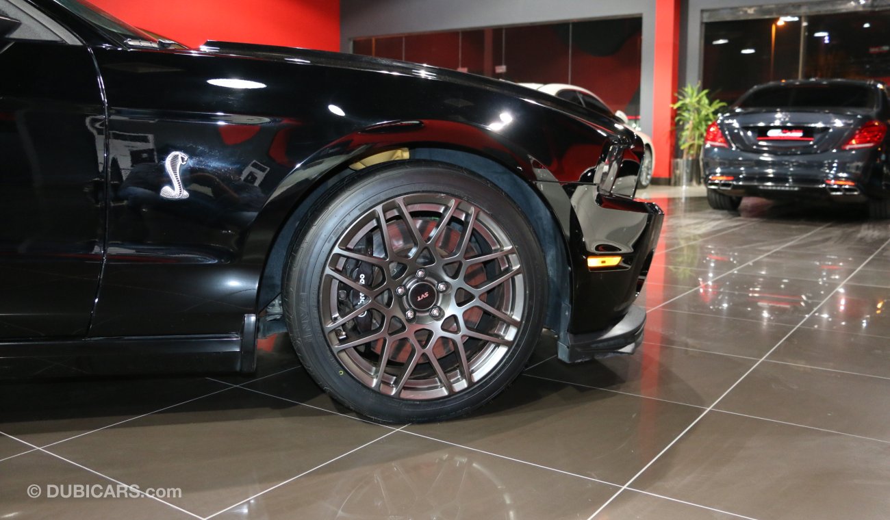 فورد موستانج Shelby GT500