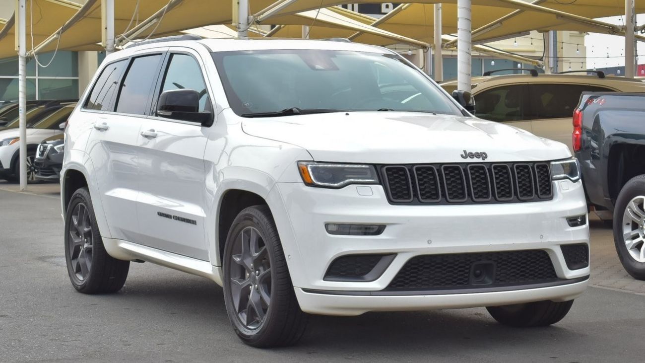 Jeep Grand Cherokee Limited X 4x4