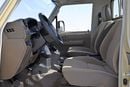 Toyota Land Cruiser Pick Up 2025 TOYOTA LAND CRUISER 79 SINGLE CAB DLX V6 4.0L PETROL 4WD AUTOMATIC