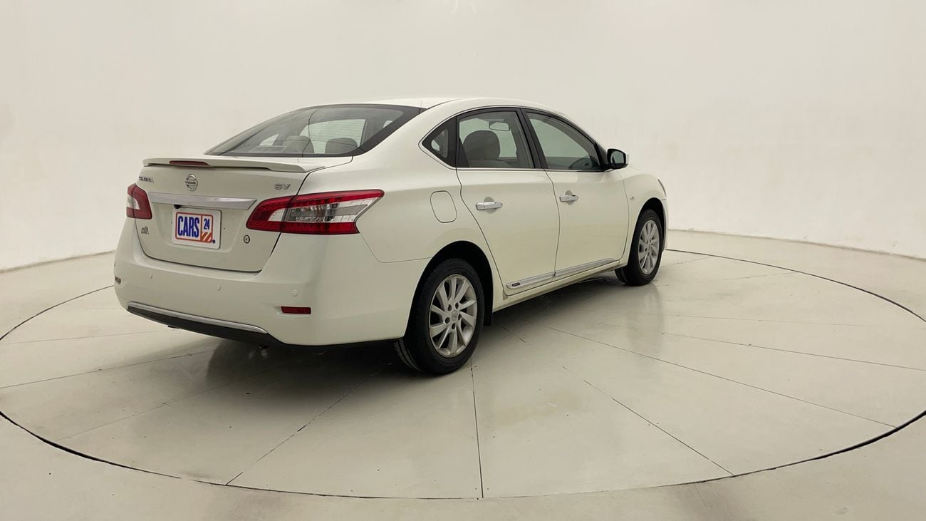 Nissan Sentra SV 1.6 | Zero Down Payment | Home Test Drive