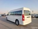 Toyota Hiace TOYOTA HIACE COMMUTER VAN RHD 2020 MODEL 2.8 L DIESEL AUTOMATIC(PM05350)