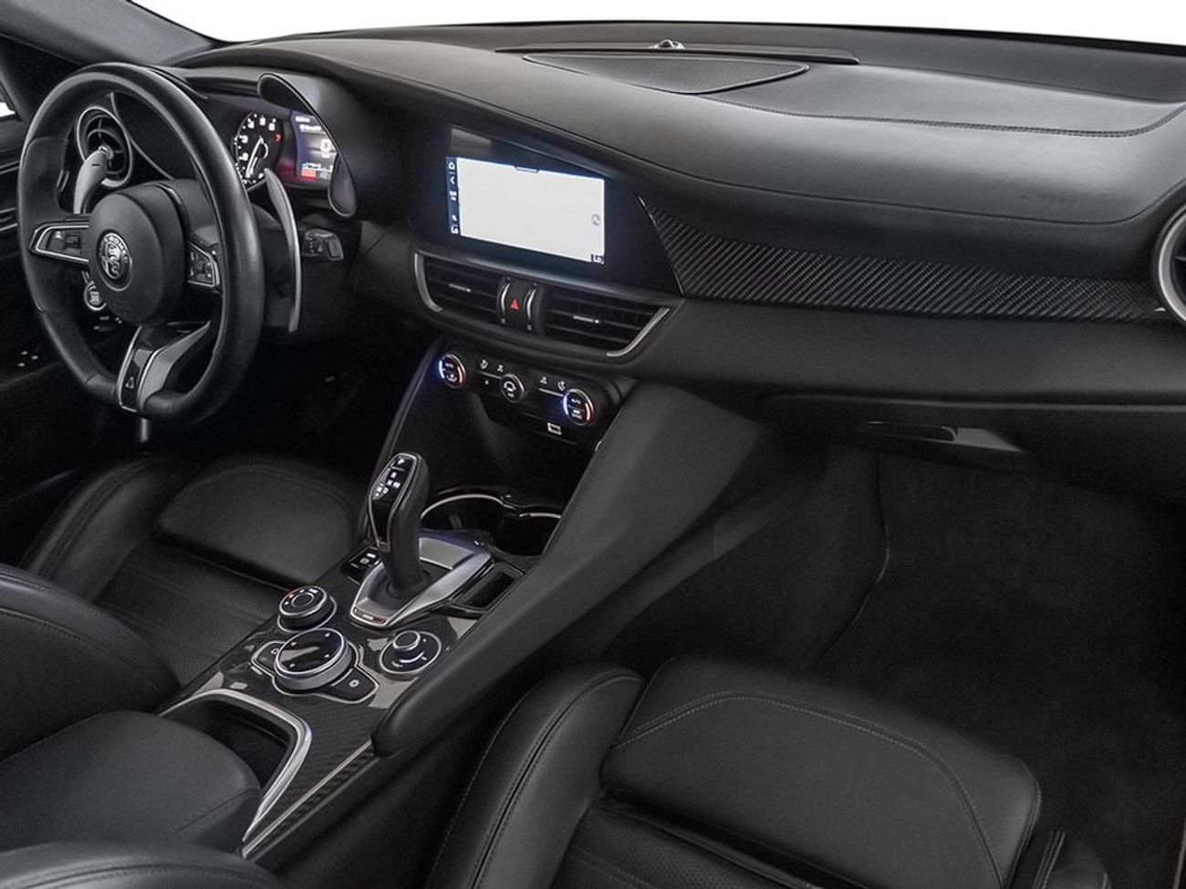 Alfa Romeo Giulia 2023 Alfa Romeo Giulia Quadrifoglio / Full Service History / Warranty