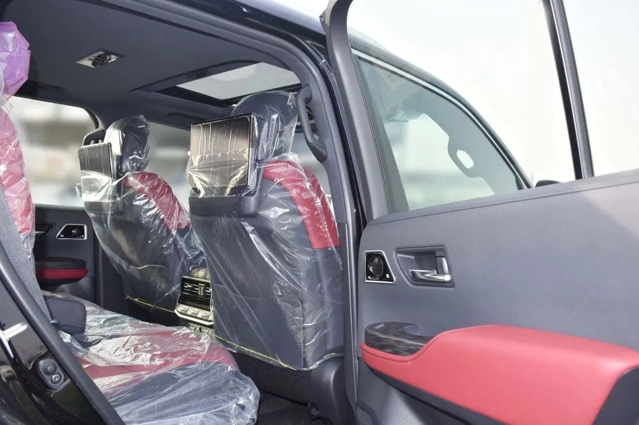 Toyota Land Cruiser VXR LAND cruiser 3.5T VXR Hybrid