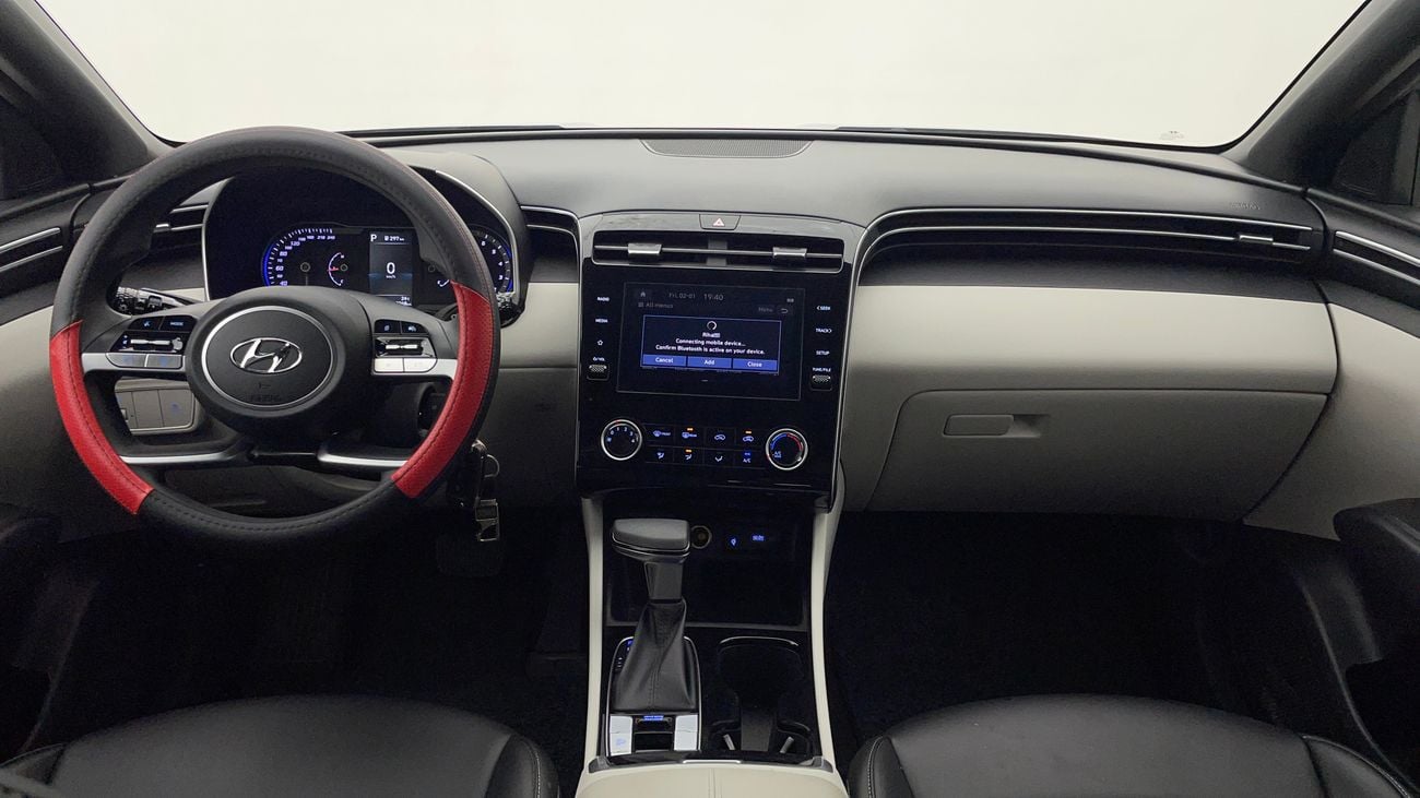 Hyundai Tucson SMART SIGNATURE EDITION 2 | Zero Down Payment | Home Test Drive