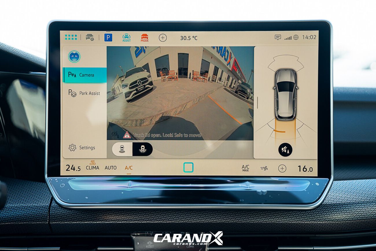 Volkswagen Golf Volkswagen Golf R-Line 1.5L 2025