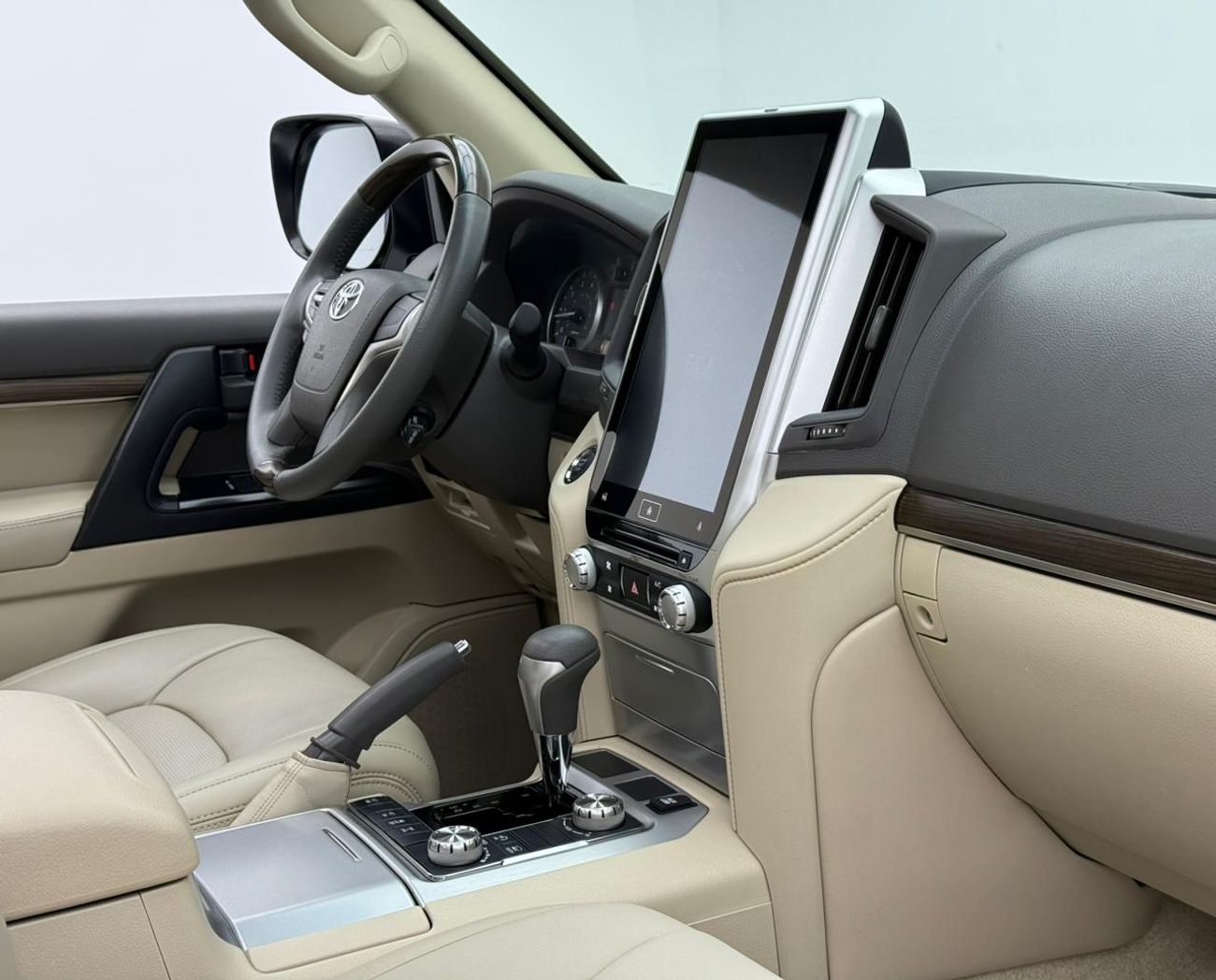 Toyota Land Cruiser 2021 Toyota Land Cruiser Exclusive, 1 Year Warranty Unlimited KM, Excellent Condition, GCC