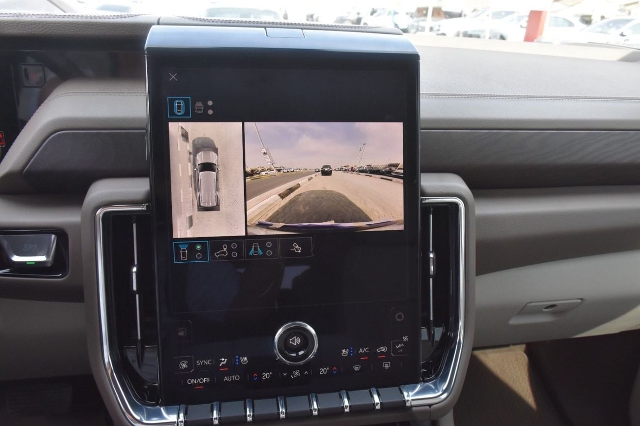 جي أم سي يوكون 6.2 V8 Denali (AWD)