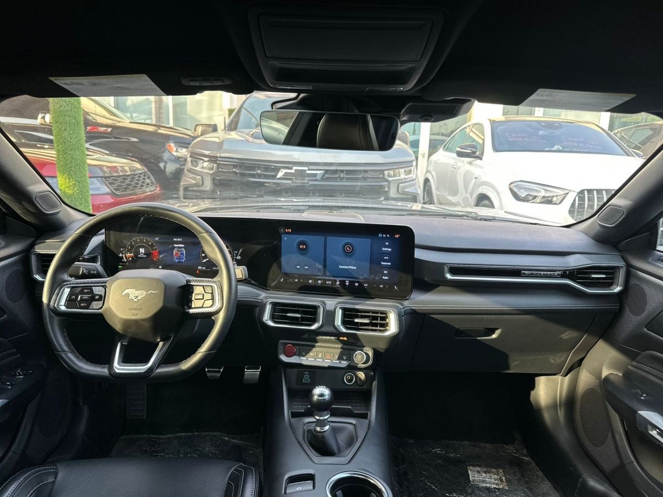 فورد موستانج GT 5.0L (435 HP) Coupe M/T