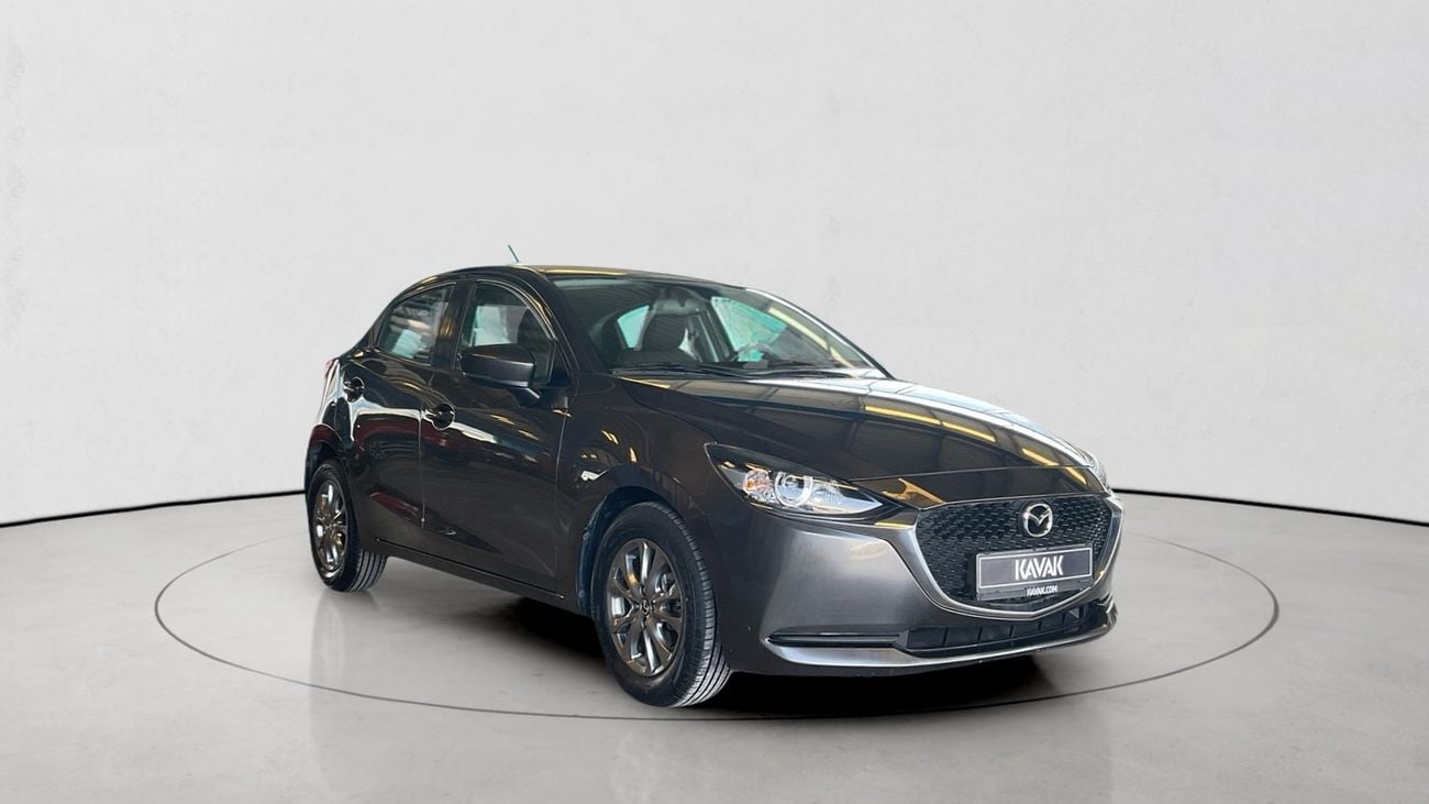 مازدا 5 1.5L SKYACTIV V AUTO | شامل الضمان | 0 ﺪﻔﻋﺓ ﺃﻮﻟﻯ