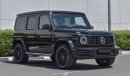 Mercedes-Benz G 63 AMG 2020 (Export).  Local Registration + 10%