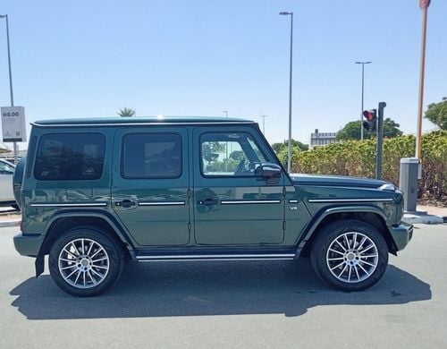 مرسيدس بنز G 550 STD (NON GCC)
