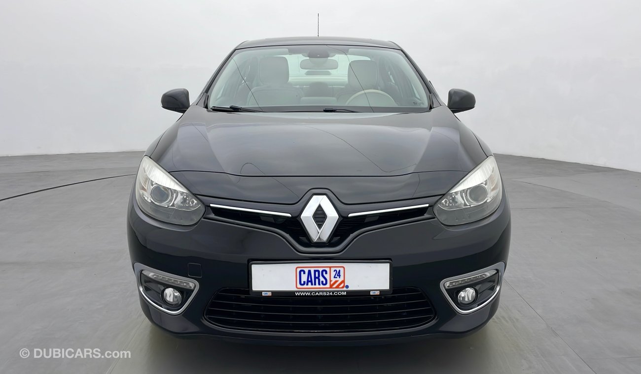 Renault Fluence LE 2 | Under Warranty | Inspected on 150+ parameters