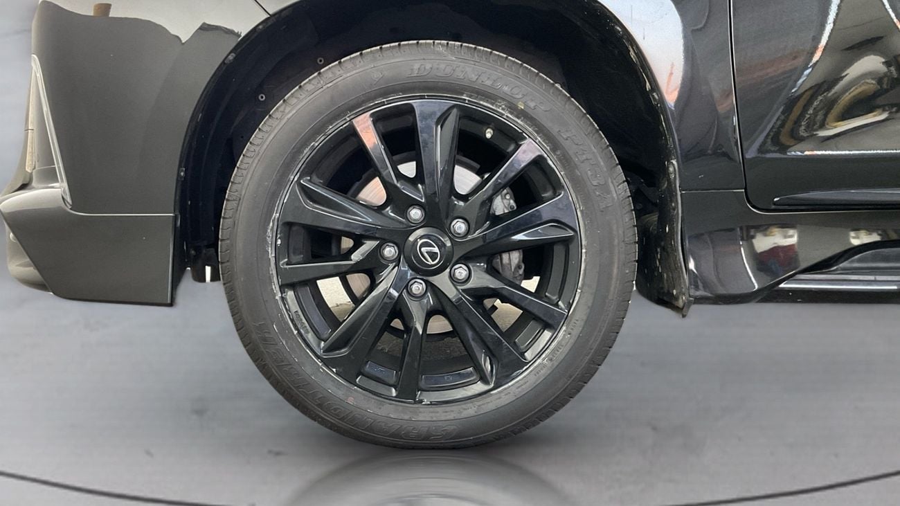 Lexus LX 570 Signature Black Edition 5.7L Black Edition | Guaranteed Warranty | 0 Down Payment