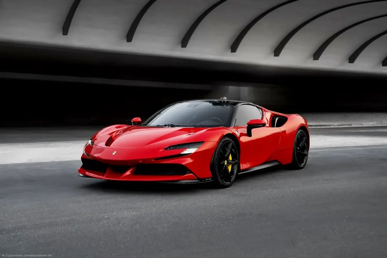 Ferrari SF90 Stradale