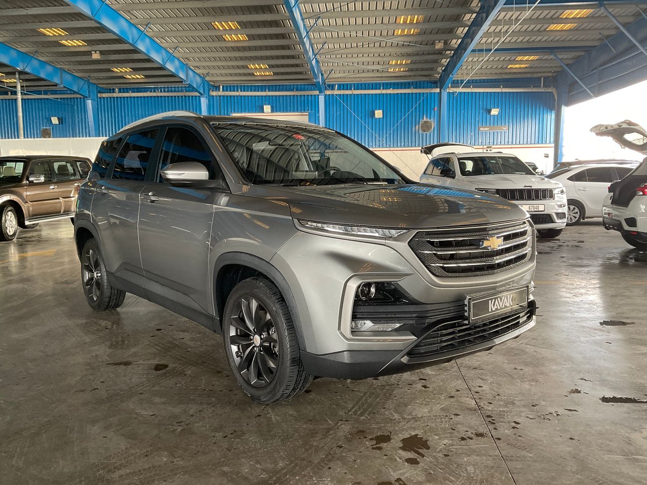 Chevrolet Captiva LS | National Day Celebration | Guaranteed Warranty | 0 Down Payment