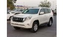 Toyota Prado 4.0L Petrol, With Leather Power Seats, NON ACCIDENT  (LOT # 1840)