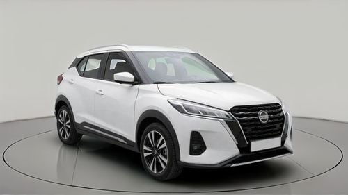 نيسان كيكس 2024 SV | AED 760/Month | 0 DP | 30 Day Return | Warranty