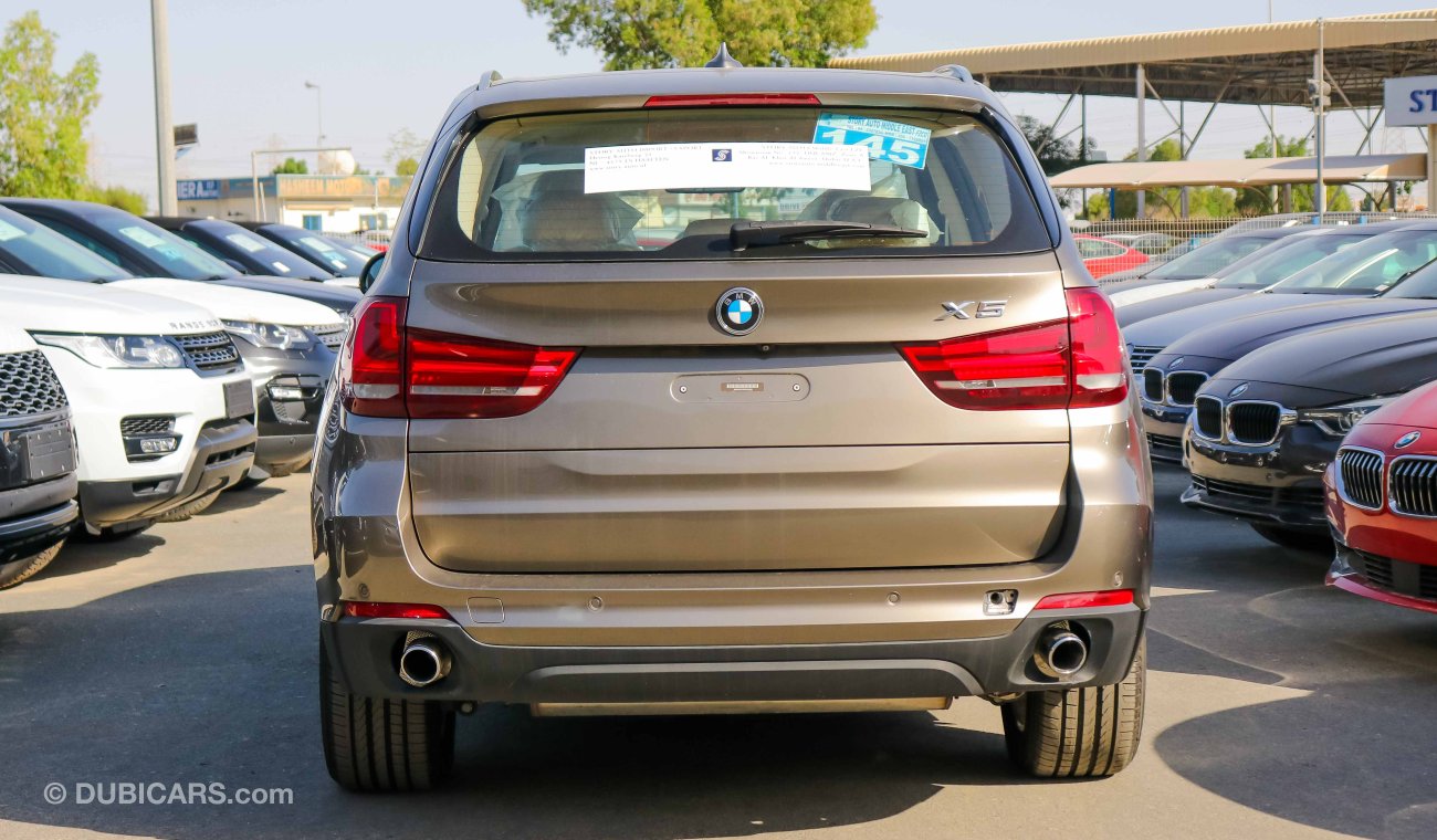 بي أم دبليو X5 XDrive 3.5i