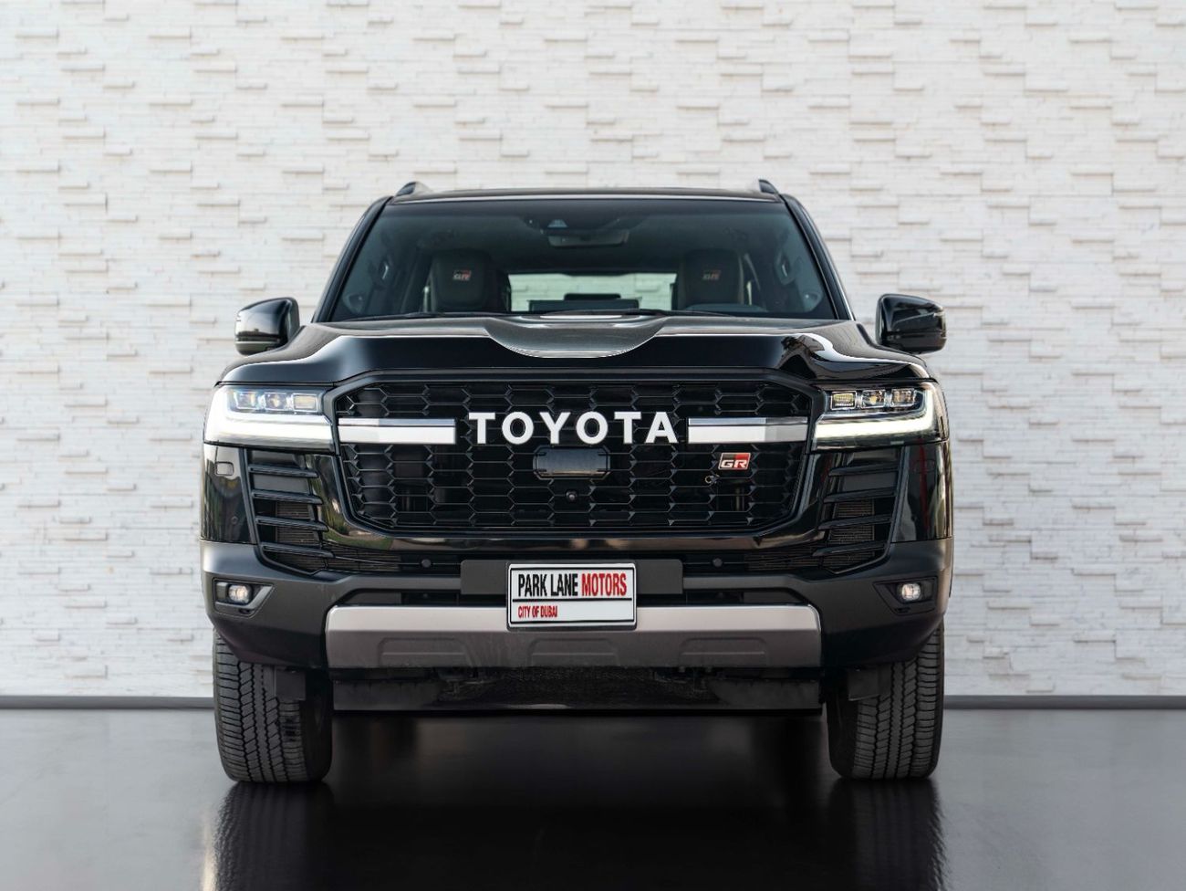 Toyota Land Cruiser GR-S 3.3L