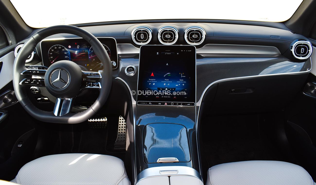 Mercedes-Benz GLC 200 4Matic