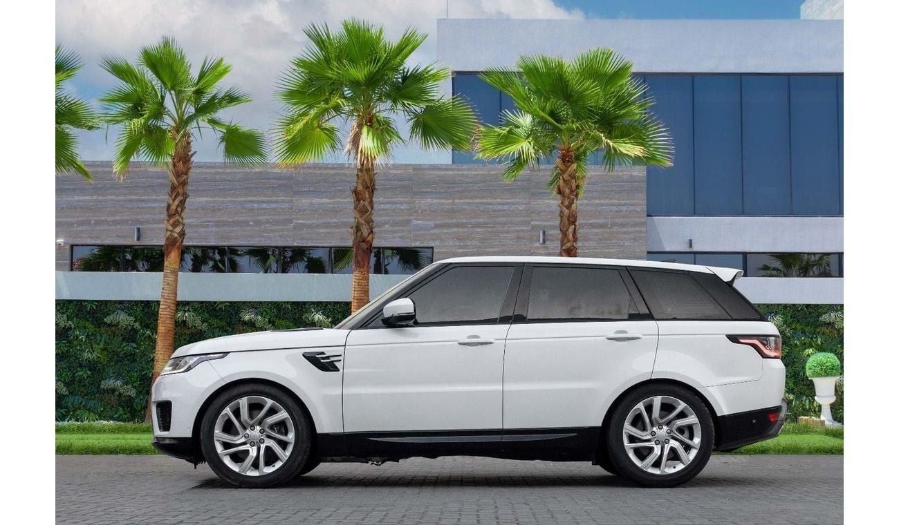 Land Rover Range Rover Sport HSE | 3,329 P.M  | 0% Downpayment | RR SPORT HSE | Magnificient Condition!