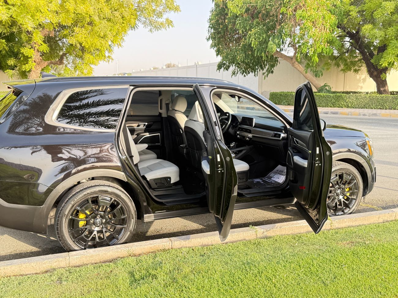 كيا تيلورايد EX 3.8L