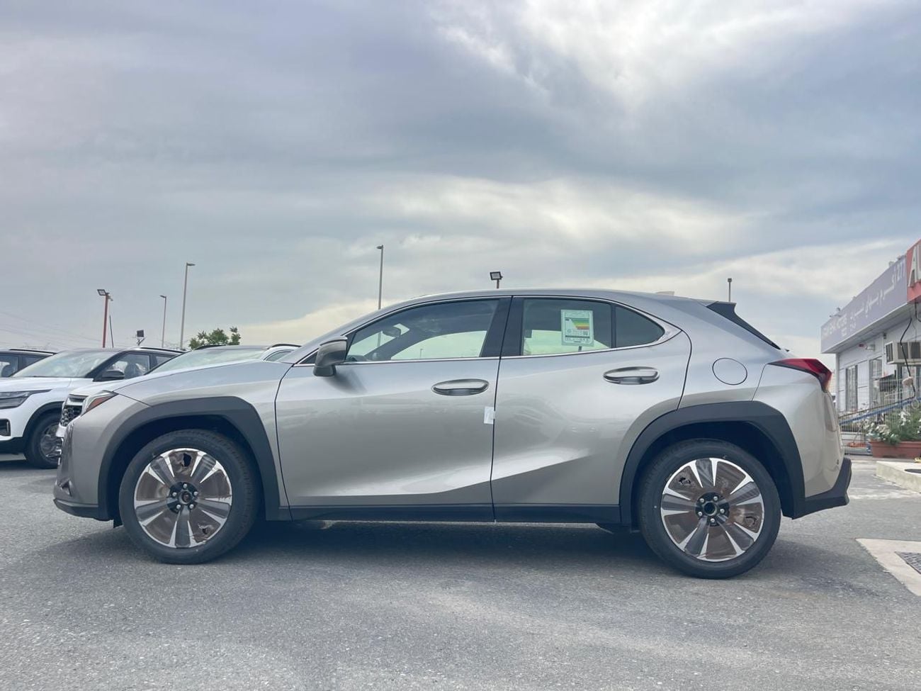 Lexus UX300h