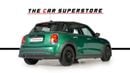 Mini Cooper MIDLINE Std 1.5L (4 Seater) Mini cooper Warranty and Service valid-GCC