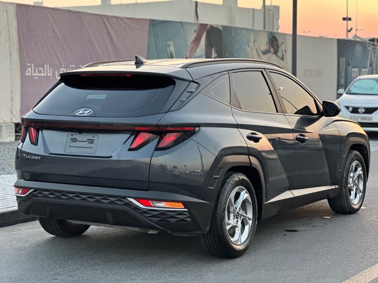 Hyundai Tucson COMFORT