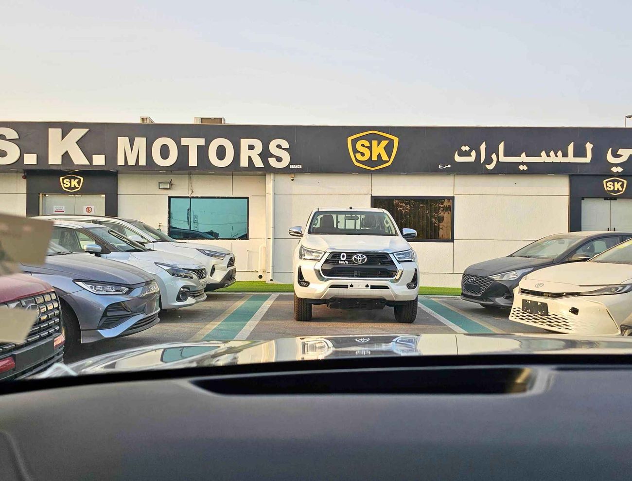 بي واي دي يوان أب EXCEEDING 401-KM / A/T / 360* CAMERA / HEADUP DISPLAY / PANORAMIC / ELECTRIC (CODE # EXCEEDING)