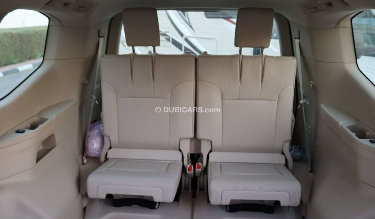 تويوتا لاند كروزر 300 4.0L GXR PETROL V6 AUTOMATIC TRANSMISSION