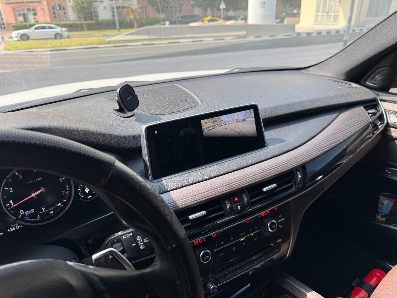 بي أم دبليو X5 35i M Performance