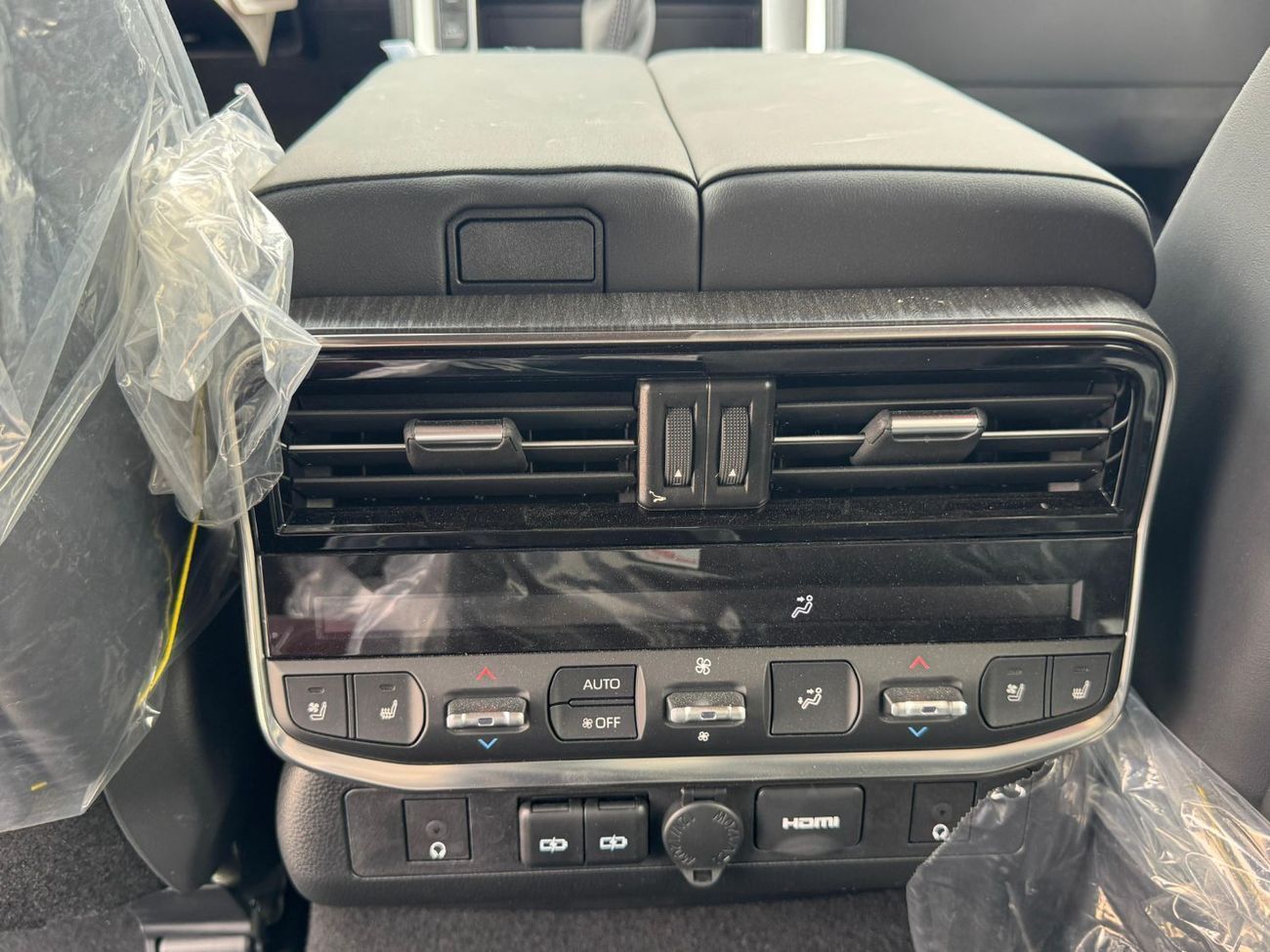 Toyota Land Cruiser TOYOTA LAND CRUISER VXR 3.5L 2025