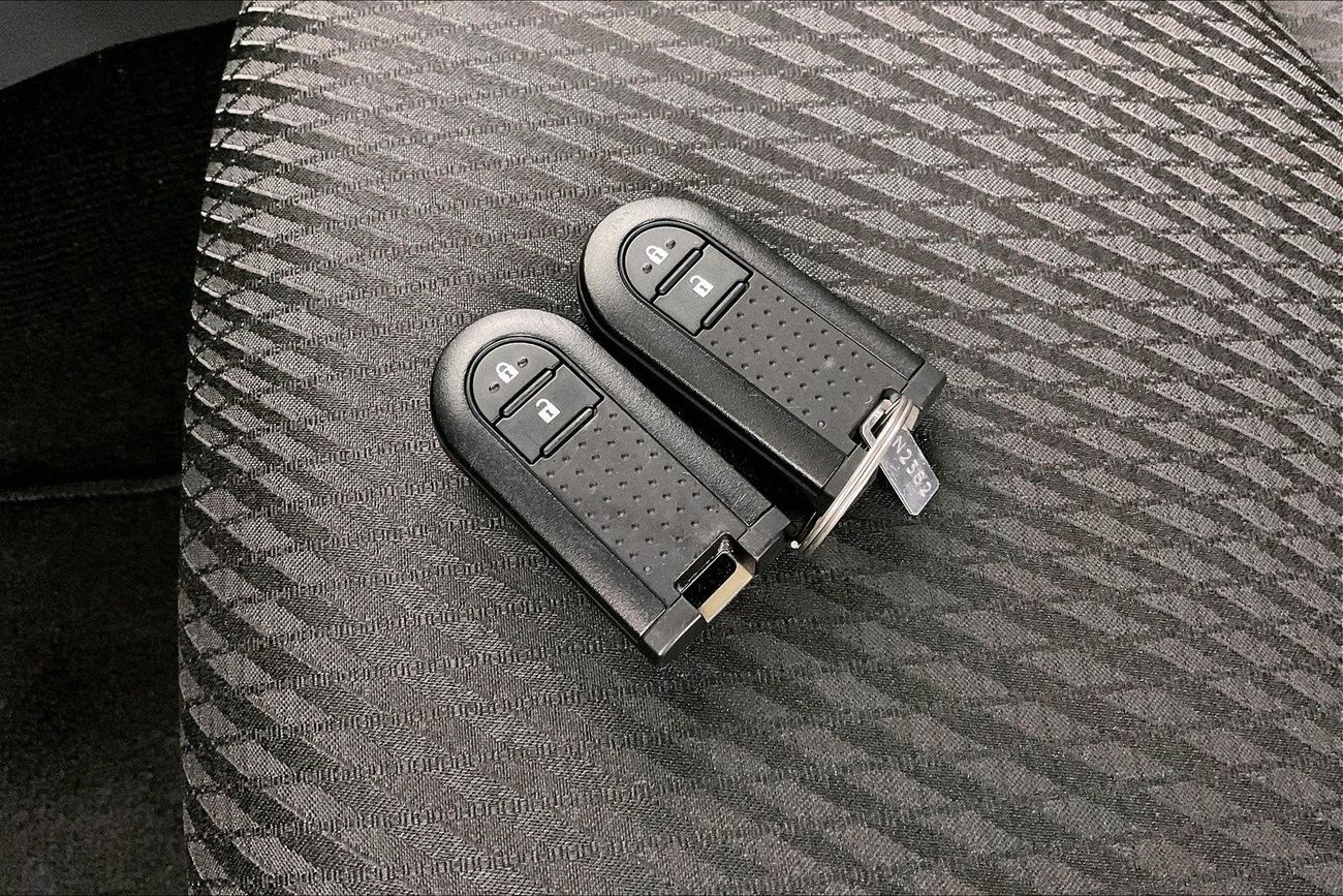 Toyota Rush EX| 1 year free warranty | Exclusive Eid offer