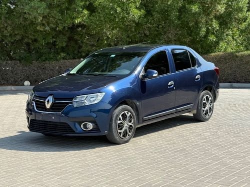 Renault Symbol Renault Symbol 2020 Gcc