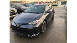 Toyota Corolla LE, US Specs