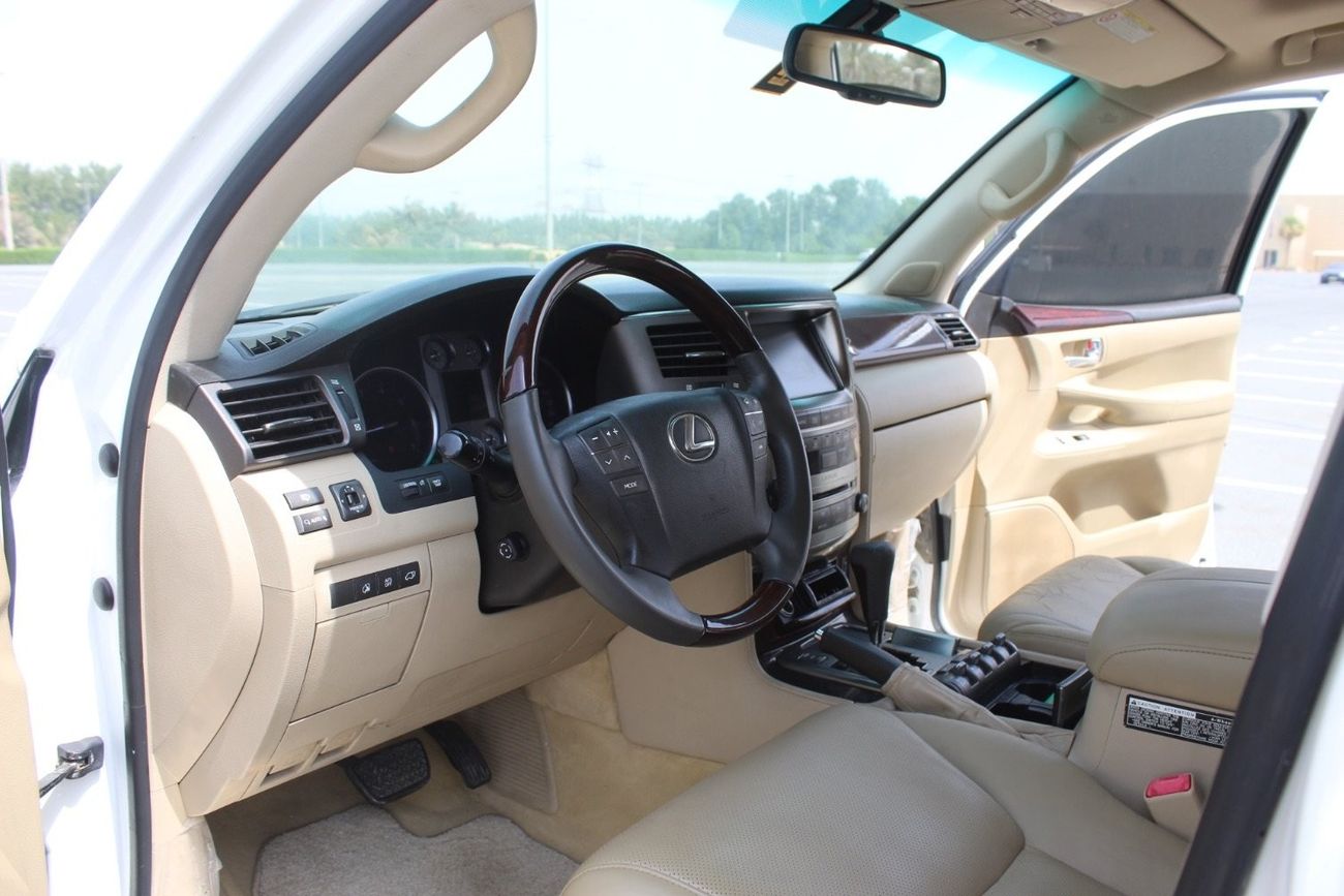 Lexus LX 570 Lexus lx570 2009