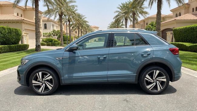 Volkswagen T-Roc R-LINE, миниатюра 24