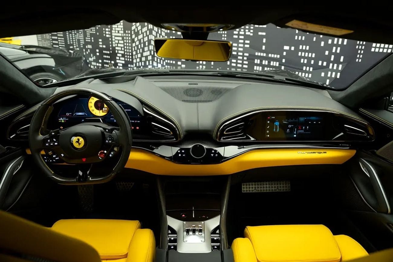 Ferrari Purosangue STANDARD DESIGN PACK