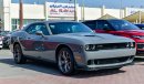 Dodge Challenger With SRT kit