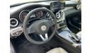 Mercedes-Benz C 300 Luxury MERCEDES BENZ C300 2015 KIT C63 AMG FULL OPTIONS IN LOW MILEAGE WITH DEALER WARRANTY