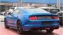 Ford Mustang FORD MUSTANG GT PREMIUM V8 5.0 2020 GCC LOW MILEAGE WITH AGENCY WARRANTY IN MINT CONDITION