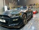 فورد موستانج Premium V6 with GT 500 KIT