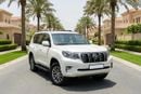 تويوتا برادو 2021 GXR | AED 2052/Month | 0 DP | 30 Day Return | Warranty