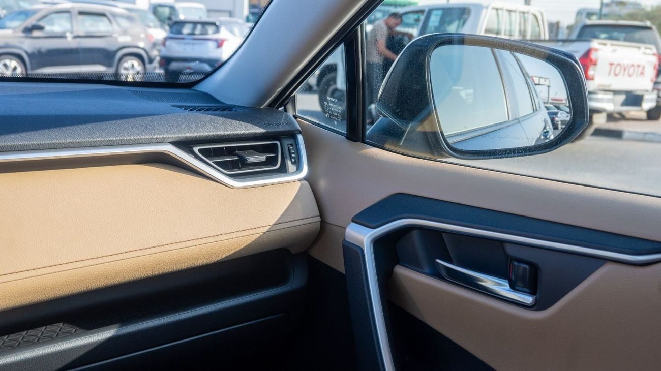 تويوتا راف ٤ 2.5L (2WD) EX