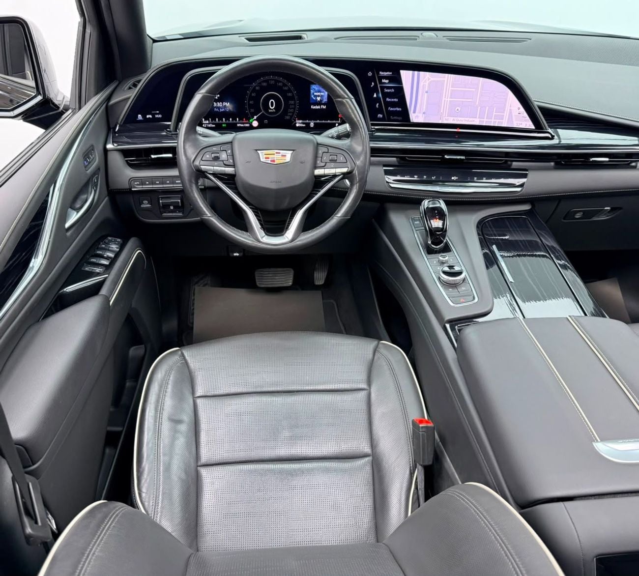 Cadillac Escalade 2024 Cadillac Escalade Sport, Cadillac Warranty+Full Service History, GCC