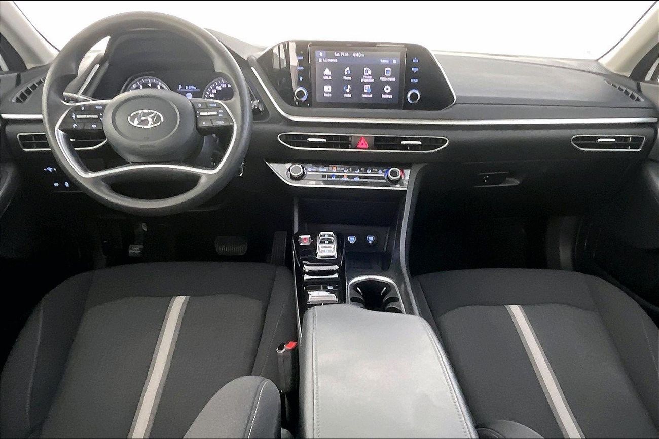 هيونداي سوناتا Smart | شامل الضمان | 0 ﺪﻔﻋﺓ ﺃﻮﻟﻯ