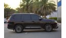 لكزس LX 450 LX450D V8 4.5L TURBO DIESEL AUTOMATIC BLACK EDITION