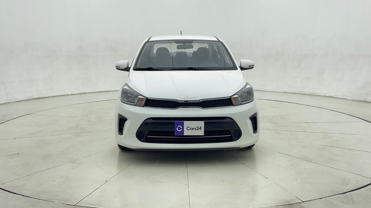 كيا بيجاس 2024 LX | AED 502/Month | 0 DP | 30 Day Return | Warranty