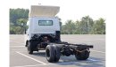 هينو 300 Short Chassis Truck | GCC Specs | Excellent Condition
